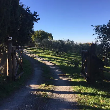 Nyaraló Case&colline Giardino Di Pietre *