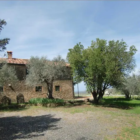 בית נופש Case&colline Giardino Di Pietre
