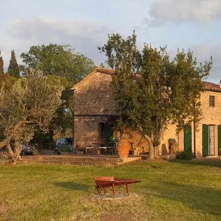 בית נופש Case&colline Giardino Di Pietre *