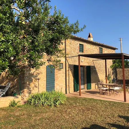 Case&colline Giardino Di Pietre בית נופש