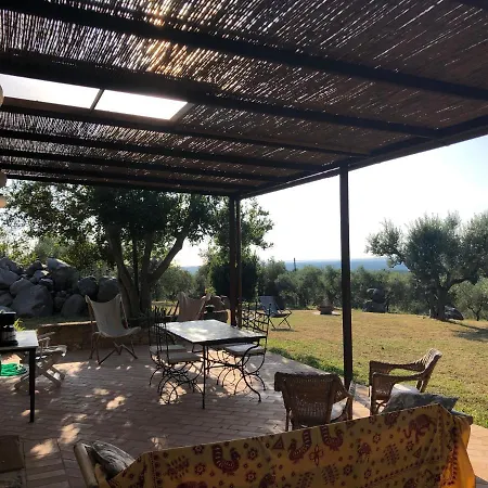 Case&colline Giardino Di Pietre בית נופש גוארדיסטאלו