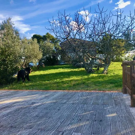 בית נופש Case&colline Giardino Di Pietre