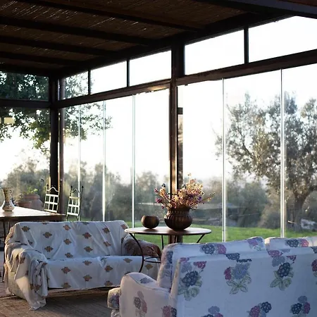 Case&colline Giardino Di Pietre בית נופש