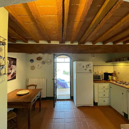 Case&colline Giardino Di Pietre בית נופש