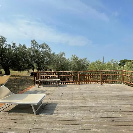 בית נופש Case&colline Giardino Di Pietre *