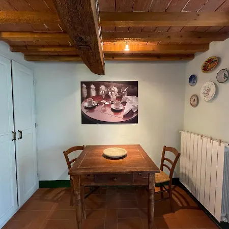 בית נופש Case&colline Giardino Di Pietre