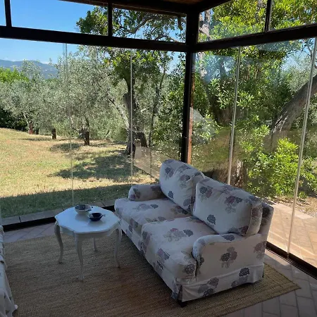 Case&colline Giardino Di Pietre בית נופש