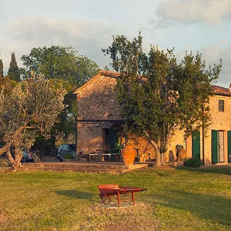 Case&colline Giardino Di Pietre * גוארדיסטאלו